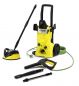K�rcher 5.800 T 250 eco!ogic Hochdruckreiniger  1.181-250.0