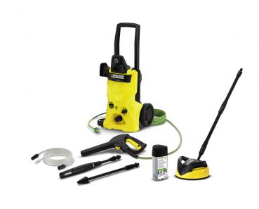 K�rcher 4.800 T 250 eco!ogic Hochdruckreiniger  1.180-650.0