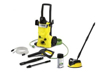 K�rcher 5.800 T 250 eco!ogic Hochdruckreiniger  1.181-250.0