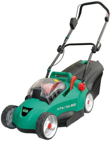 Lithium-Ionen Rasenmäher LI 370