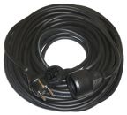 Gummi - Verl�ngerungskabel H07RN-F 1,5 mm� 230 V / 25 m