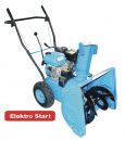 G�de Benzin Motor Schneefr�se GSF 1700 6,5 PS Elektro Start  94581