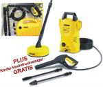 K�rcher Hochdruckreiniger K 2.120 T 50 X-Range + Kinder HD