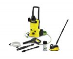 K�rcher 4.800 T 250 eco!ogic Hochdruckreiniger  1.180-650.0