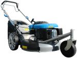 G�de Benzin Rasenm�her BIG WHEELER 561 Trike  95355