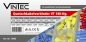 Mobile Preview: Vintec Quetschkabelverbinder VT 180 Set 180-tlg.  74503