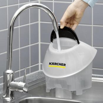 Kärcher Dampfreiniger SC 5 EasyFix Premium weiß  1.512-550.0