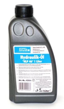 Güde Hochdruck - Hydrauliköl HLP  1,0 Liter  42006