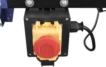 Güde Oberfräsentisch OFT 855 Profi-Frästisch für Oberfräse  58086