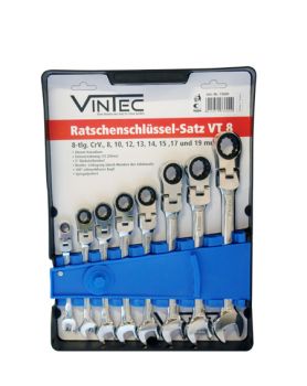 Vintec Ratschenschlüssel - Satz VT 8  73600