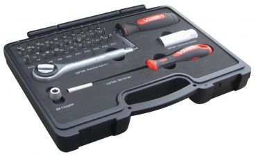 Preview: Vintec Steckschlüssel Set Universal VT 34  73601