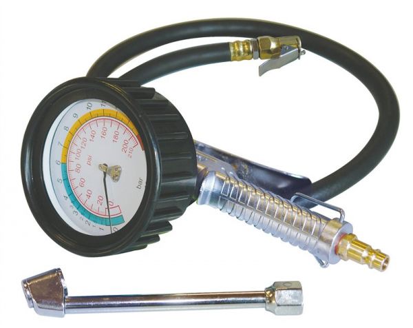 Güde Reifenfüller "Profi"  02752