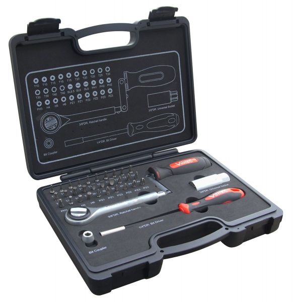 Vintec Steckschlüssel Set Universal VT 34  73601