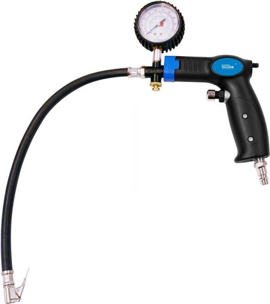 Güde Druckluft - Set 10-teilig  84093
