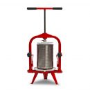 Güde Spindel Obstpresse OP 9 Edelstahl 9 Liter  30028